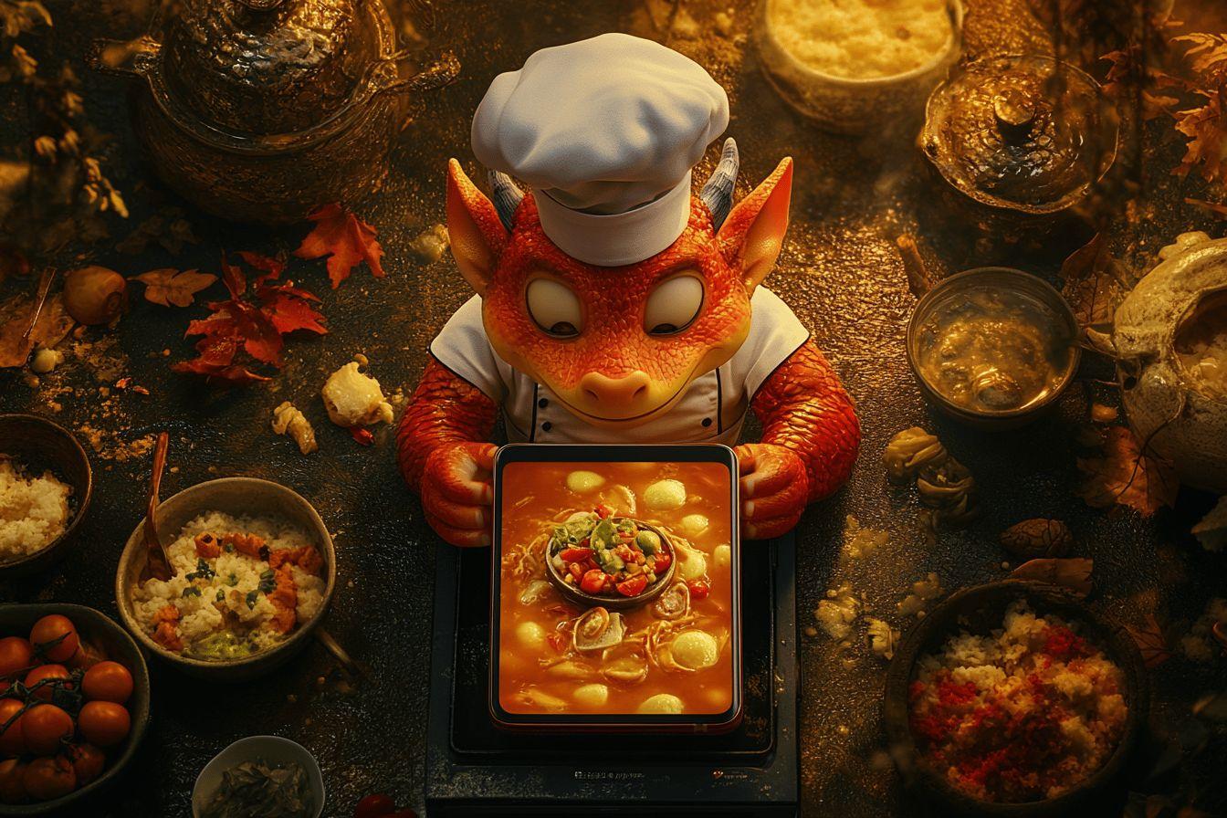 Recette de la soupe wonton dans Disney Dreamlight Valley - Quête d'amitié de Mushu