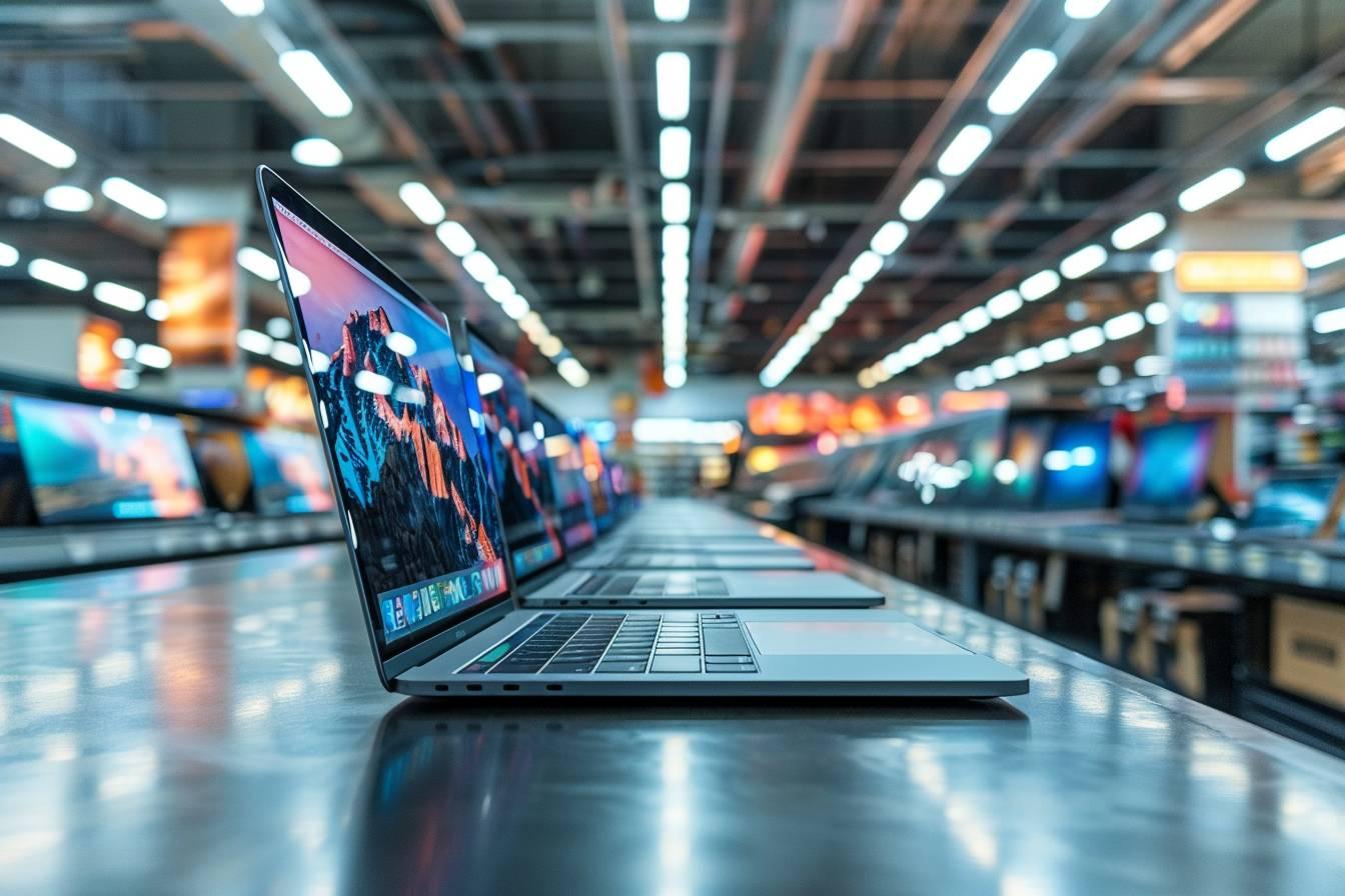 Reconditionné : quel MacBook Pro en 2024 ?