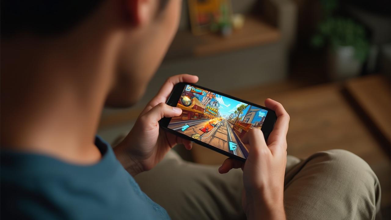Record mondial Subway Surfers : le meilleur score en run jamais atteint