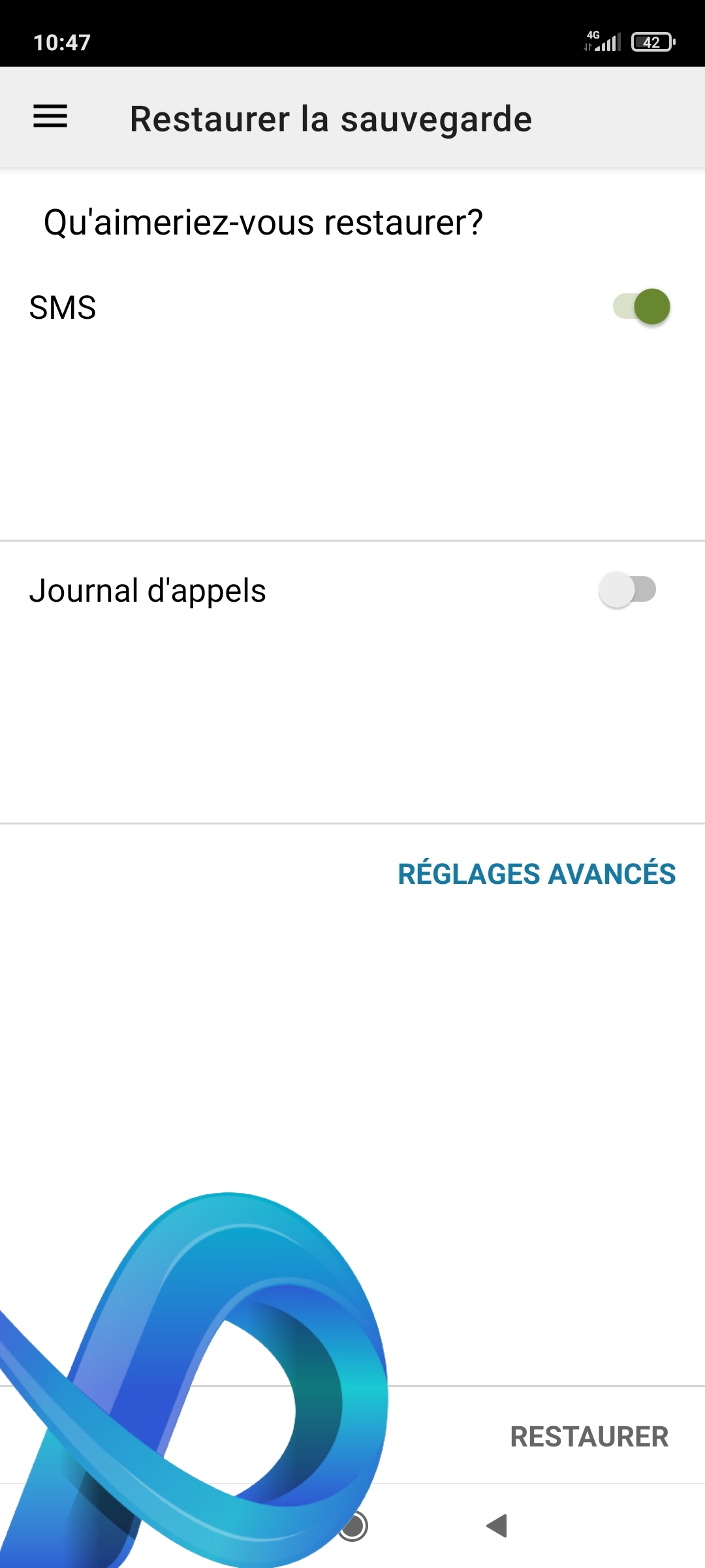 Comment récupérer des SMS supprimés sur Android ?