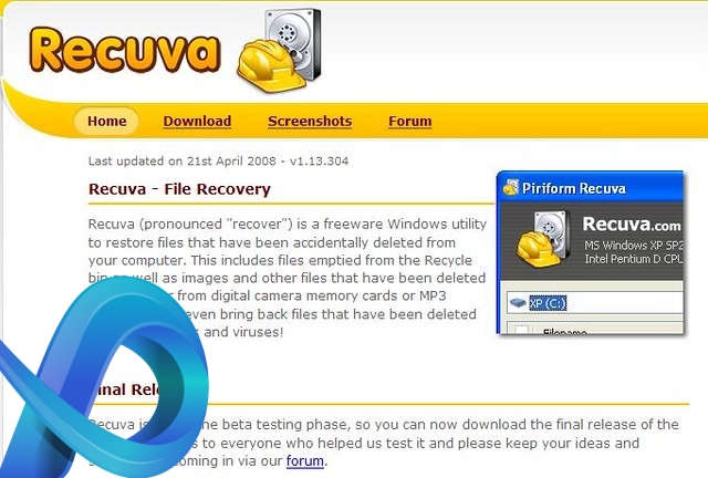 recuva