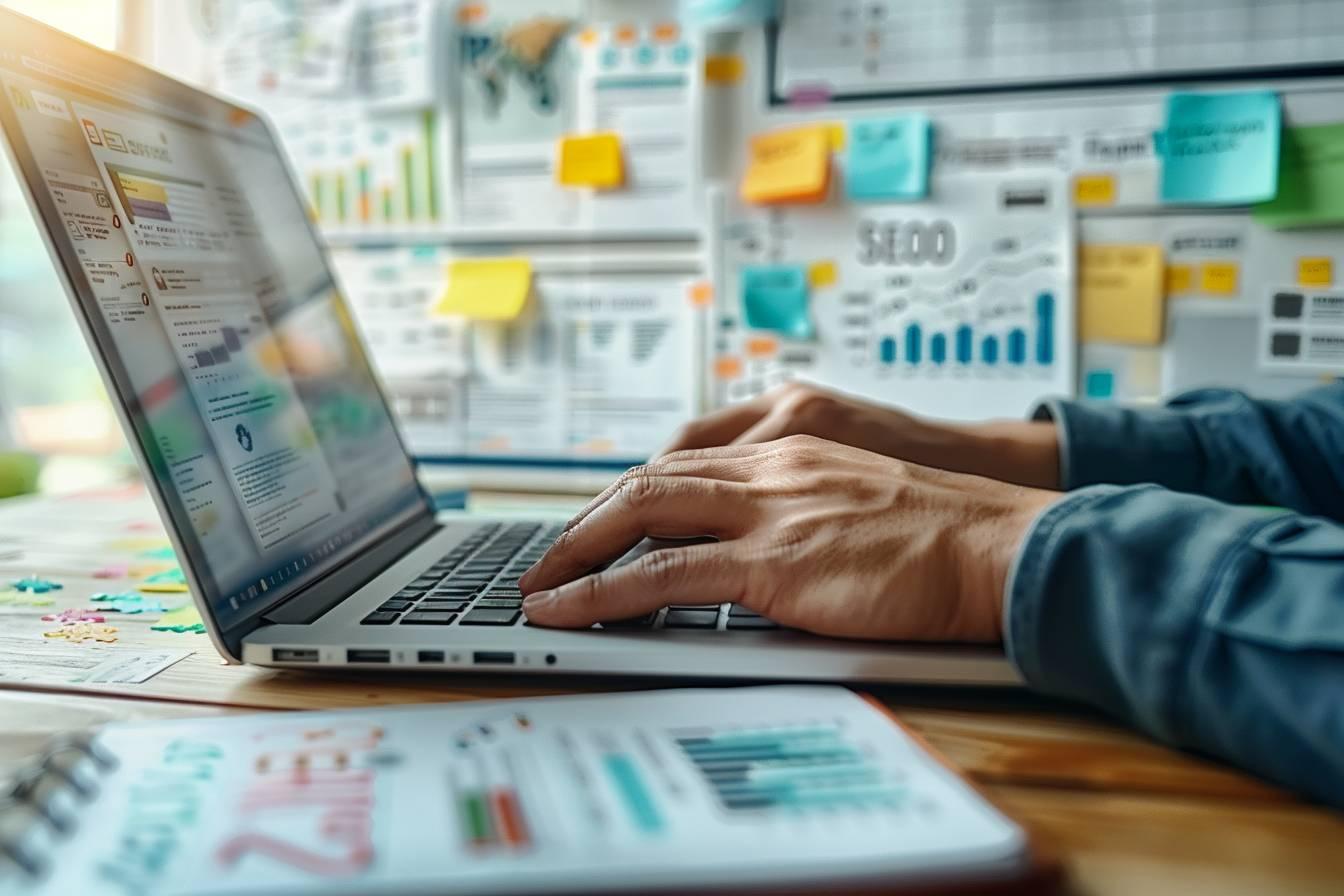 Rédaction de contenu SEO : guide complet pour optimiser vos articles et être bien référencé sur Google