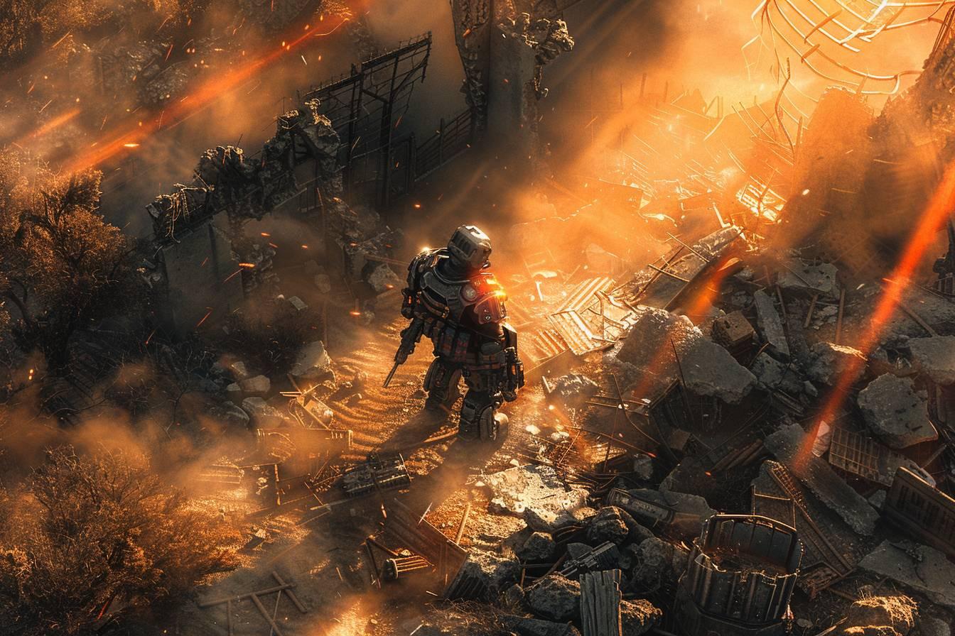 Remnant 2 Xbox : plongez dans l'univers intense et captivant de ce jeu d'action