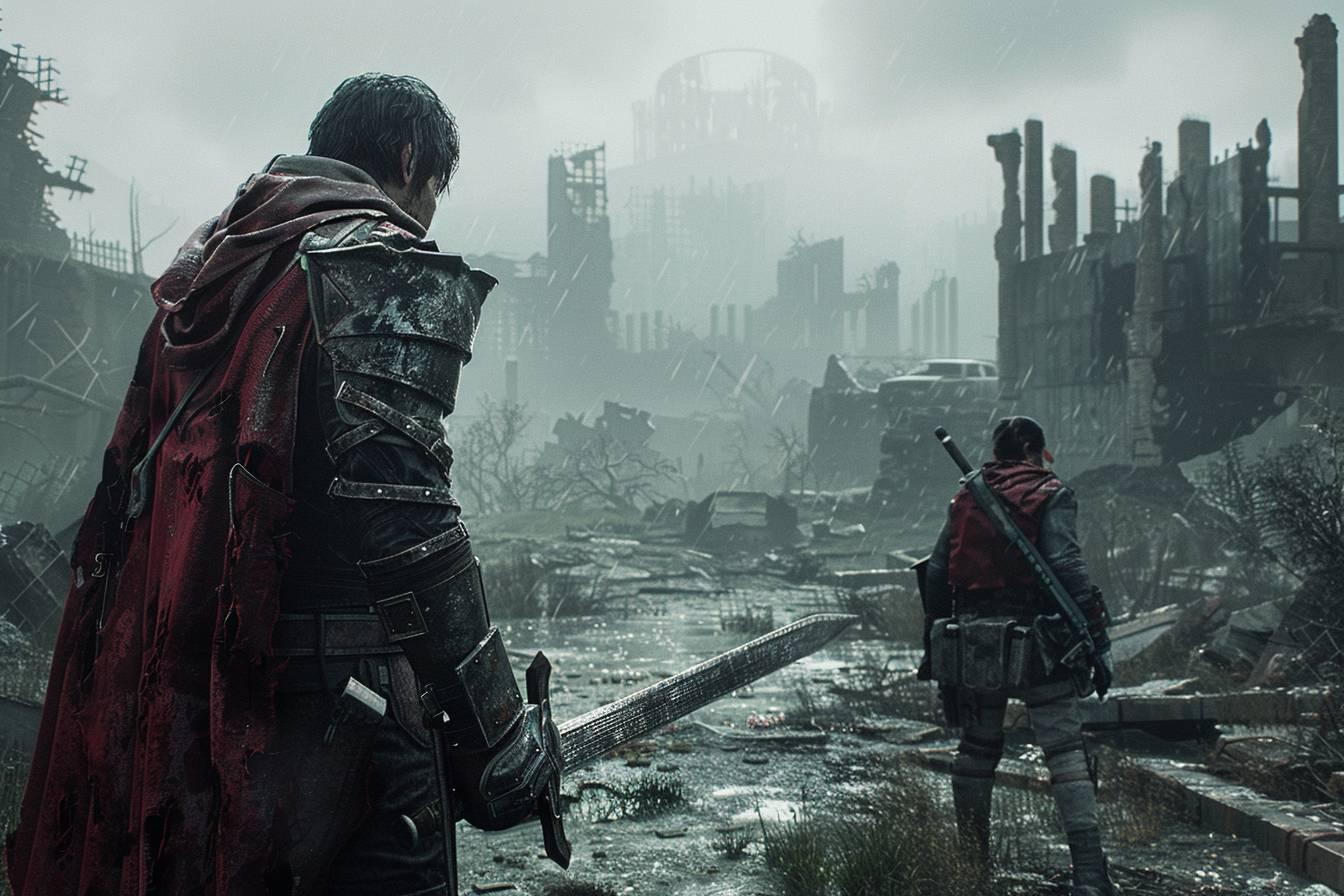 Remnant 2 : le crossplay vous permet de vivre l'aventure avec tous vos amis