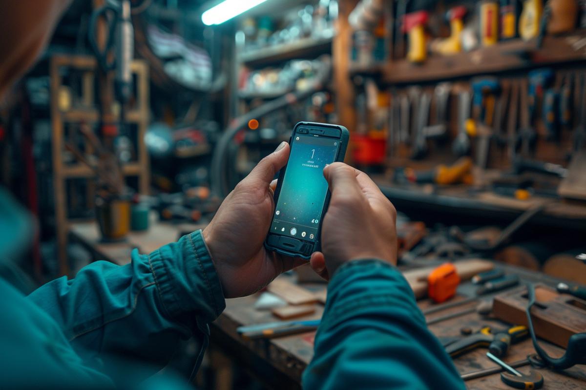 Réparation facile et économique : de mobile à frigo