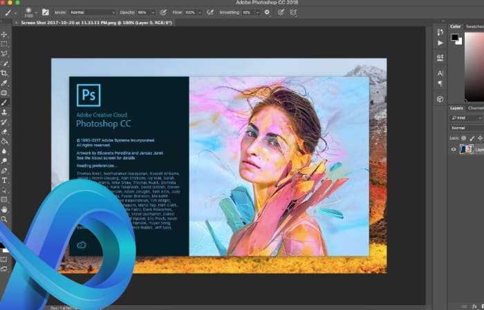 Retoucher ses photos sur le Web avec Photoshop&nbsp;? C’est possible