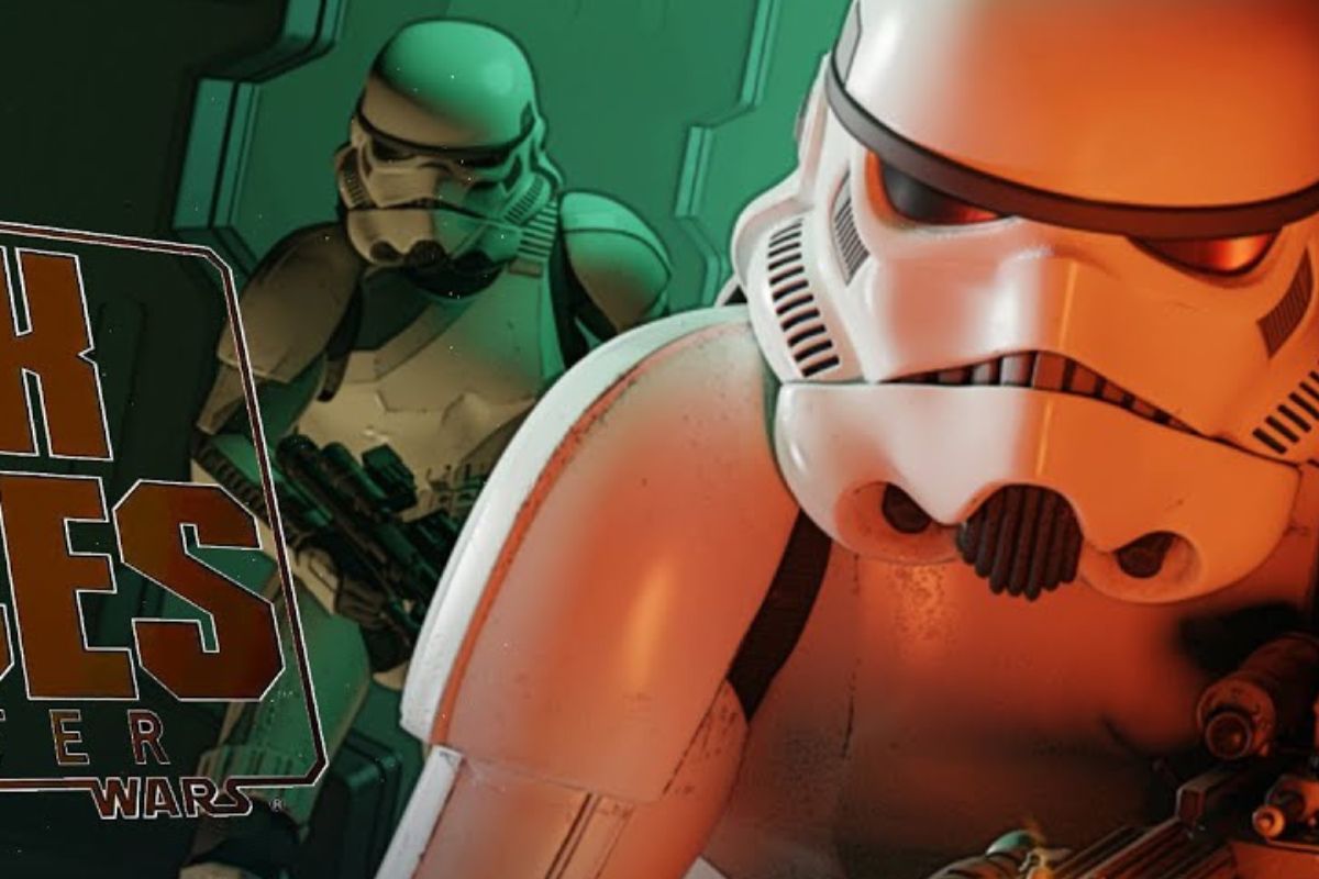 Un remaster d'un célèbre jeu StarWars est en cours !