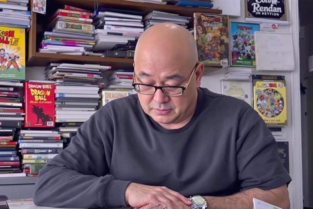 Cette révélation d'Akira Toriyama a anéanti le plus grand mythe de Dragon Ball