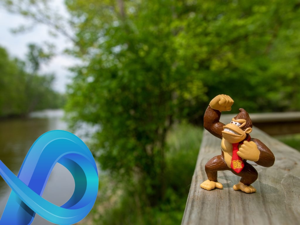 donkey kong country 