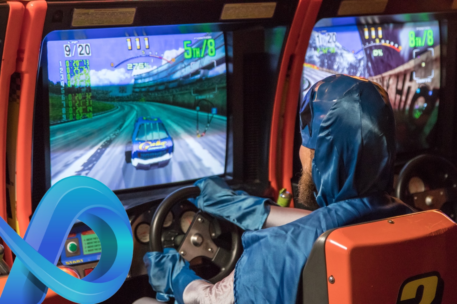 Revivez les bons moments avec une console de jeux rétro