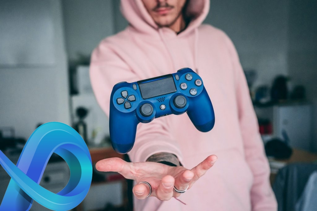 manette ps4