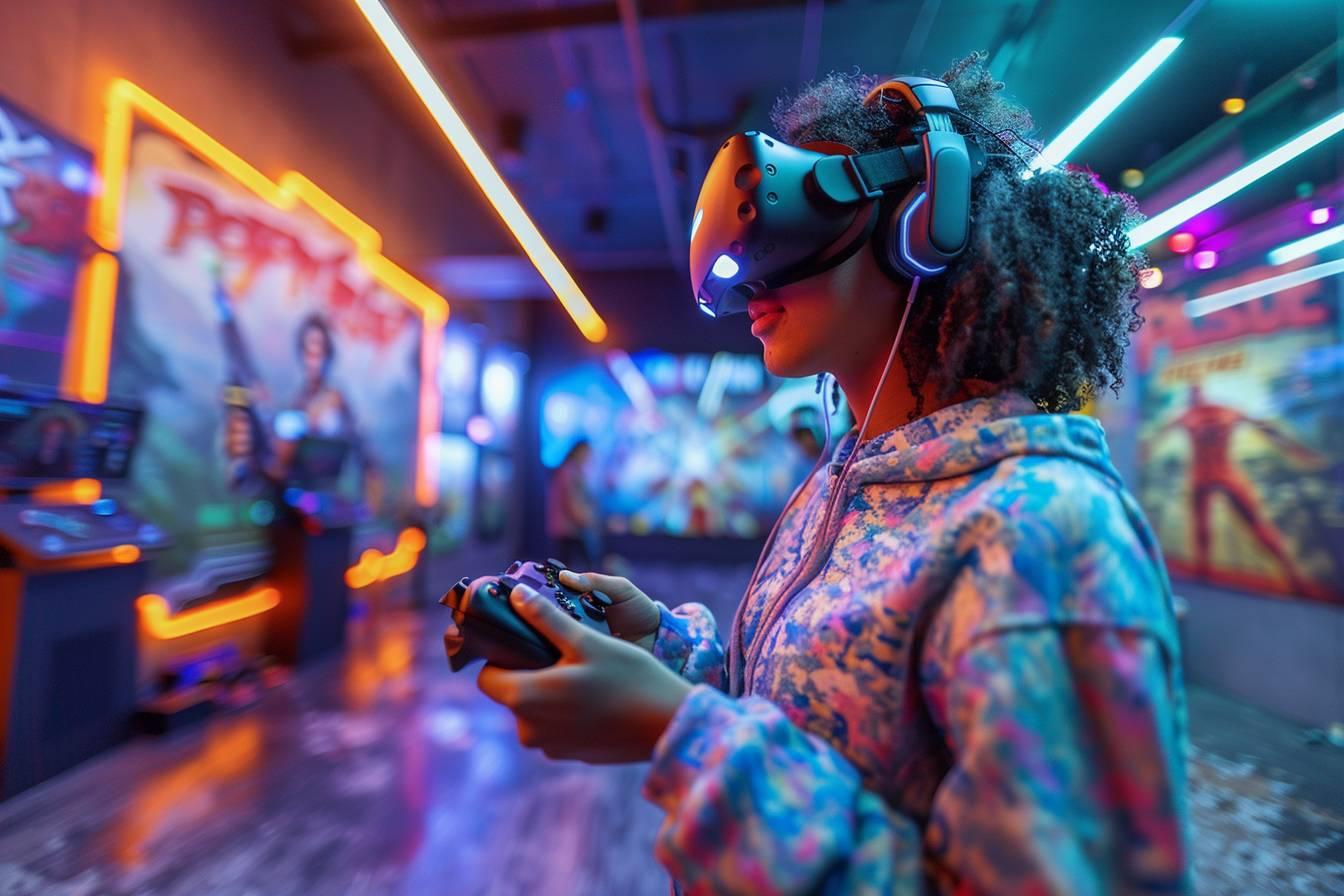 La révolution des jeux vidéo : comment l'industrie du gaming transforme notre façon de jouer et de vivre