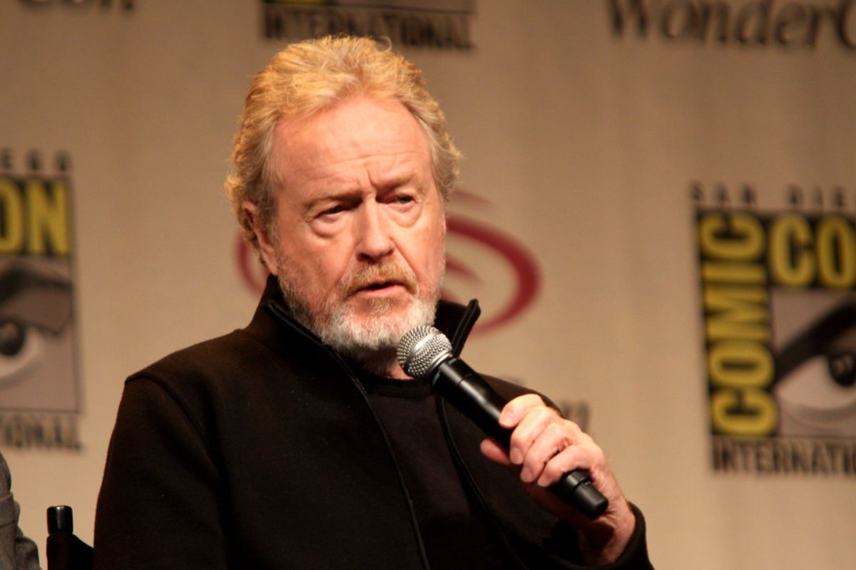 Ridley Scott et James Cameron : voici pourquoi l'intelligence artificielle les effraie tant
