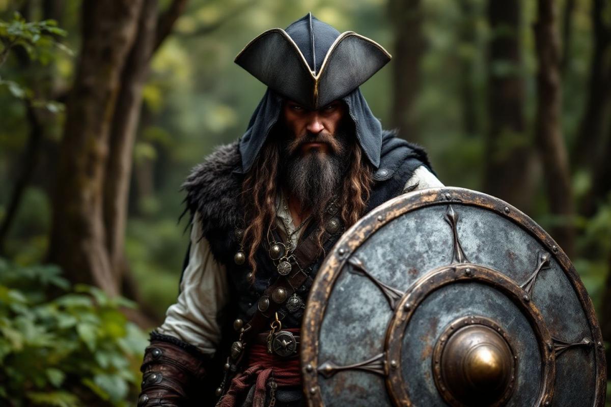 Ce RPG mélange Assassin's Creed et Valheim (et c'est génial)