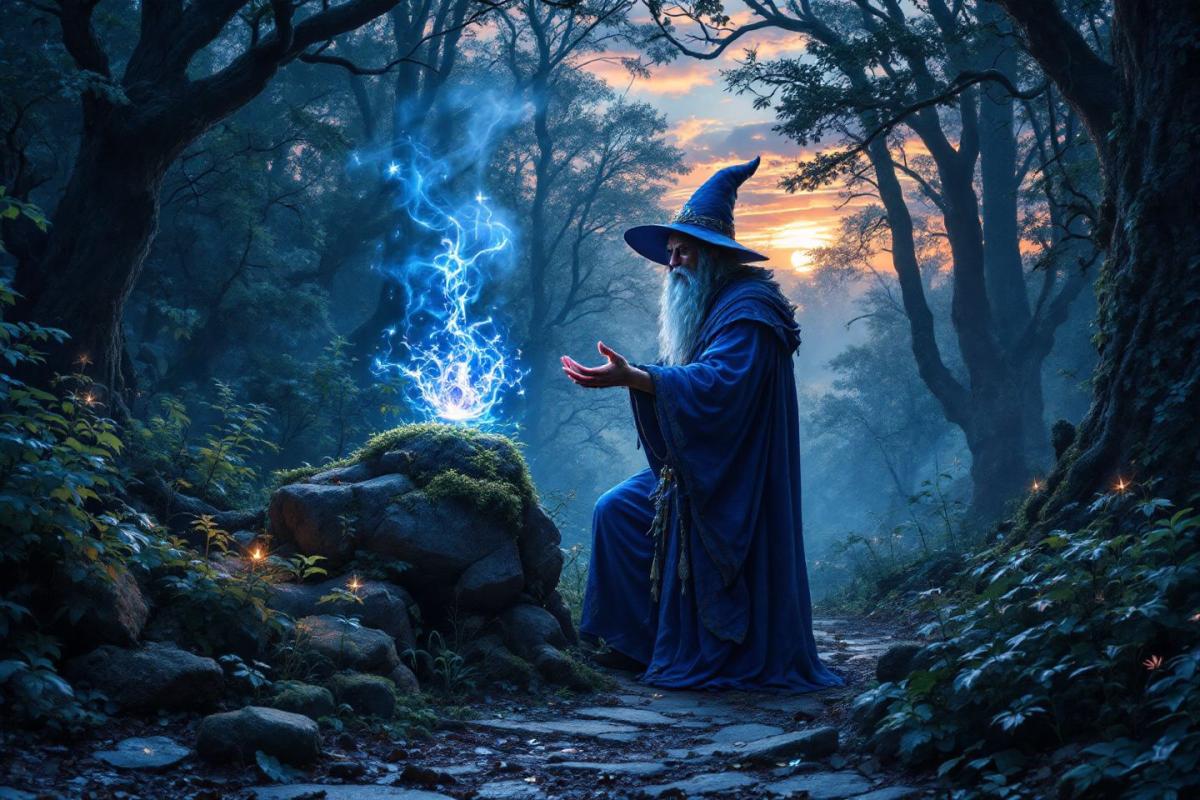 Un RPG Seigneur des Anneaux façon Hogwarts Legacy en développement (et c'est prometteur)