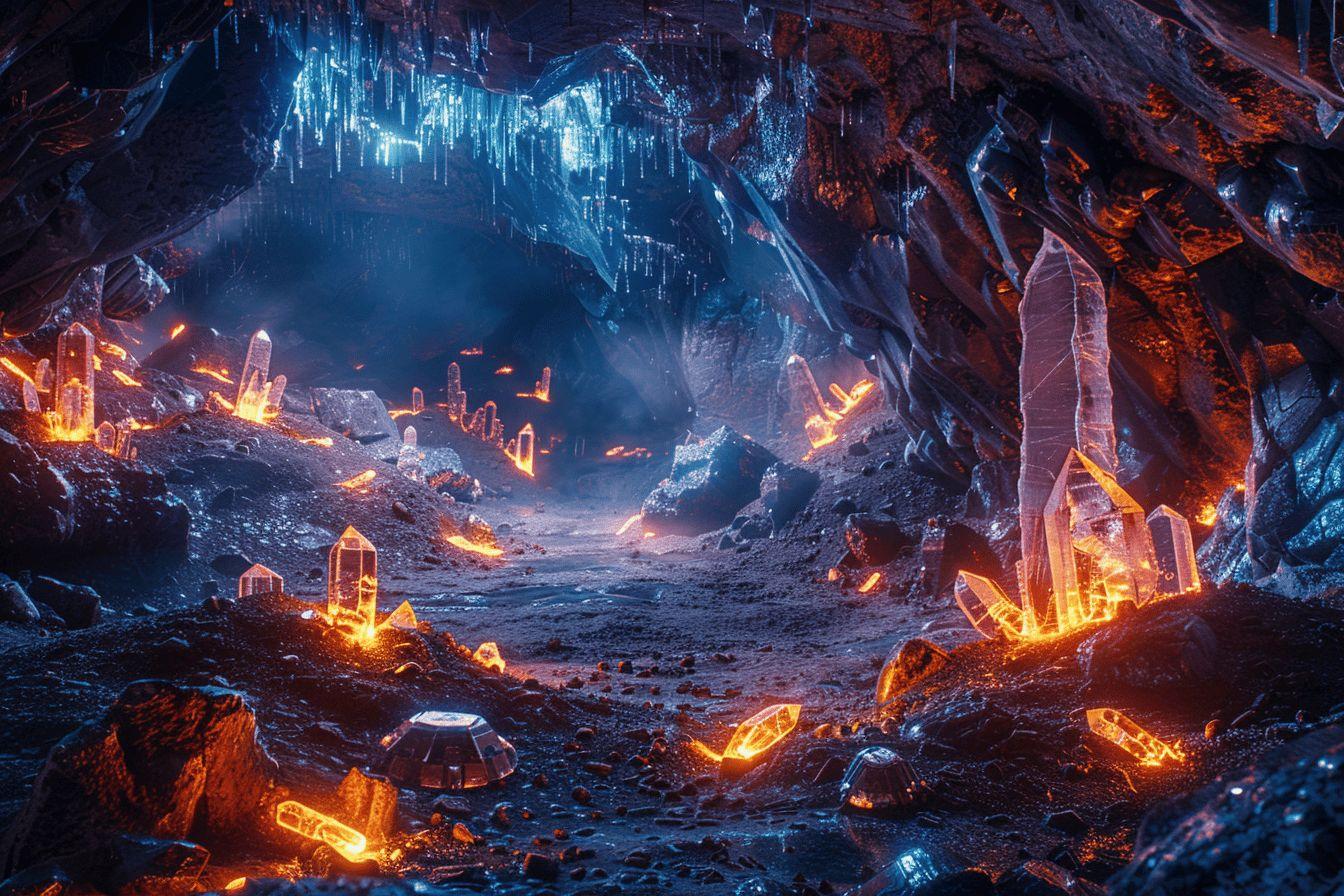 Ruines de la Forge Météorique : un trésor mystique à explorer dans Elden Ring