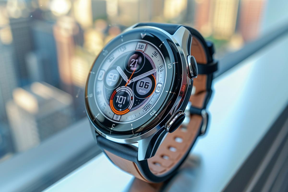 Samsung défie les limites avec sa nouvelle Galaxy Watch innovante