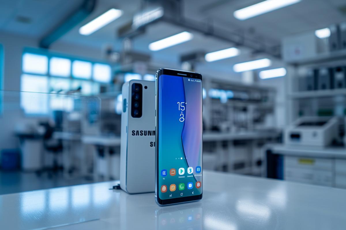Samsung surprend : Mise à jour logicielle pour anciens modèles haut de gamme
