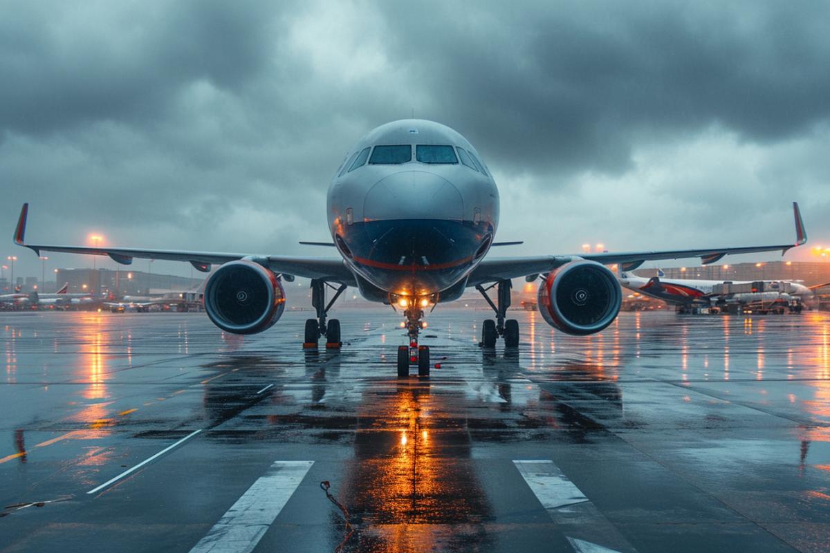 Sanctions contre la Russie : Aeroflot, la victime aérienne