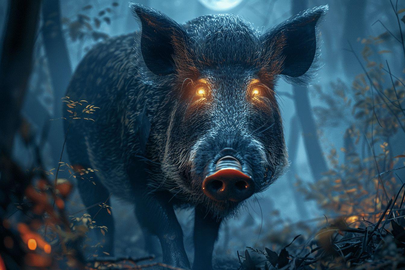 Sanglier ivre dans Black Myth Wukong : débloquer la quête secrète et accéder au lieu caché