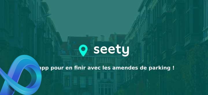 Seety, une appli pour garer sa voiture