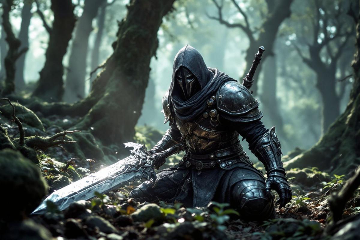 Si Dark Souls et Final Fantasy avaient un enfant, ce serait ce RPG révolutionnaire