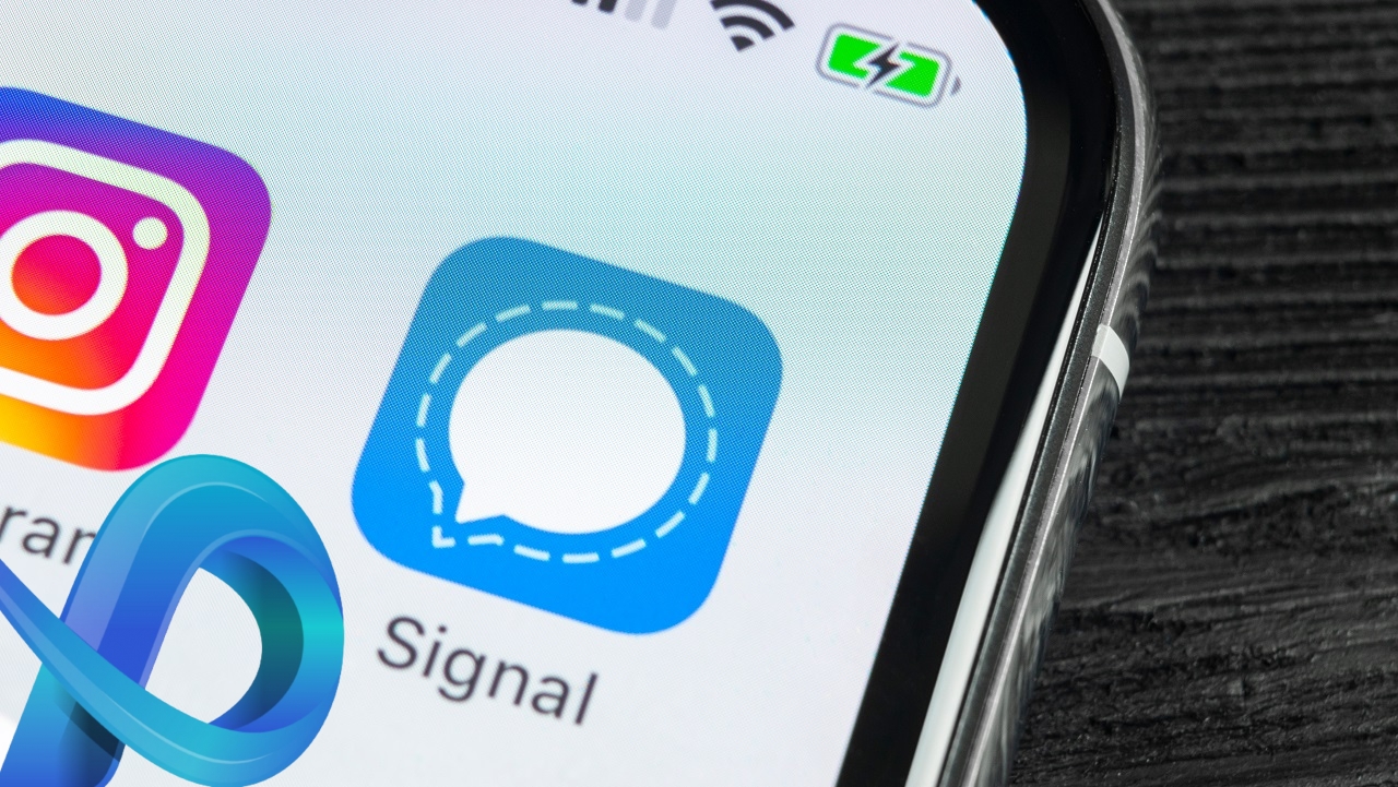 Signal, la nouvelle messagerie instant hype