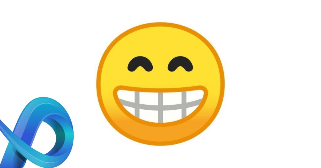 emoji-grimace
