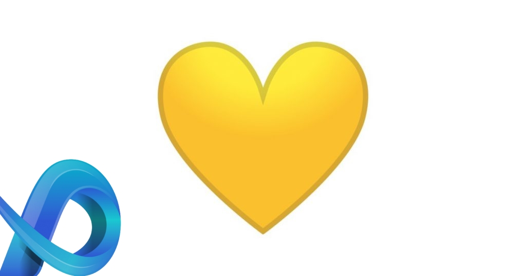 emoji-coeur-jaune