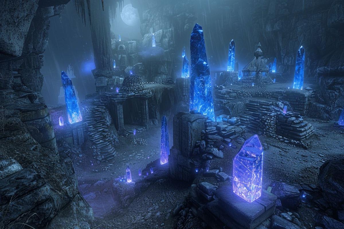 Solitude de Skyrim a une zone cachée dont nous réalisons seulement maintenant l'existence - Nouvelles
