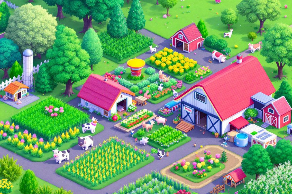 Stardew Valley vient d'avoir un nouveau type de farm que vous pouvez débloquer dès maintenant