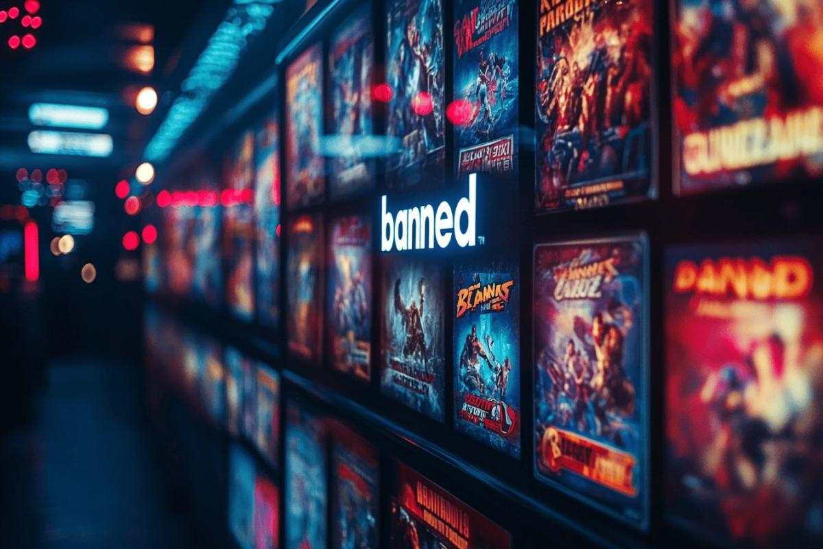 Steam supprime discrètement 847 jeux de sa plateforme (la raison va vous choquer)