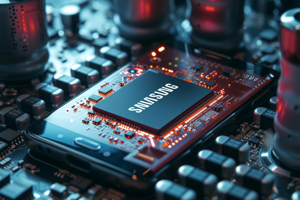 Stratégie de MediaTek pour intégrer ses CPU chez Samsung