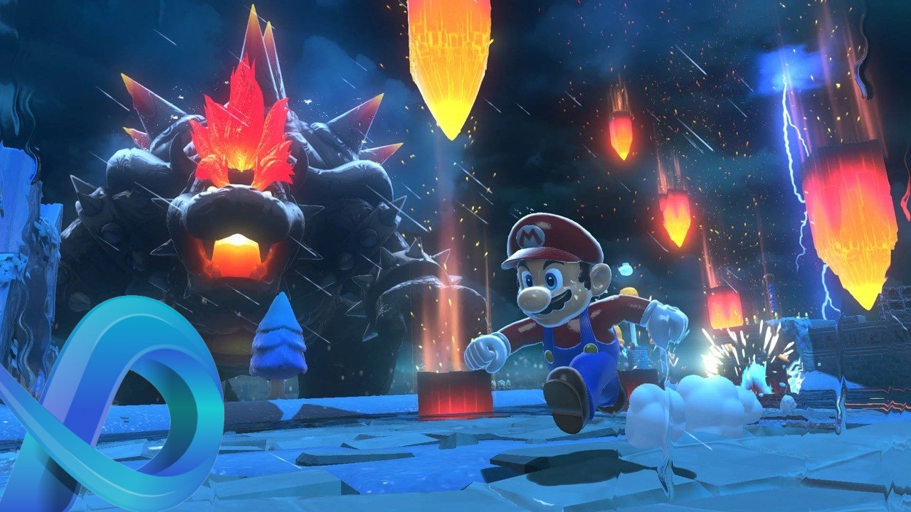 Bowser'sfury