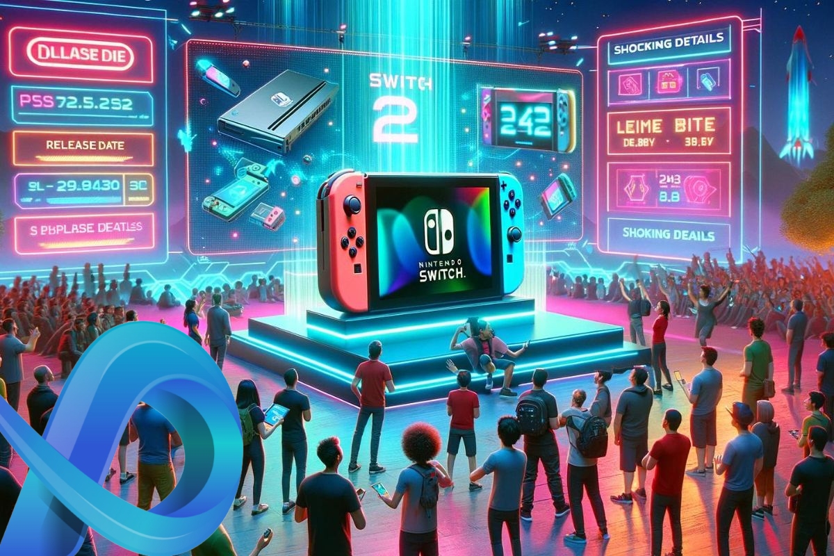 Switch 2 révélée: Prix et specs dévoilés, quand sort elle? Détails choc!