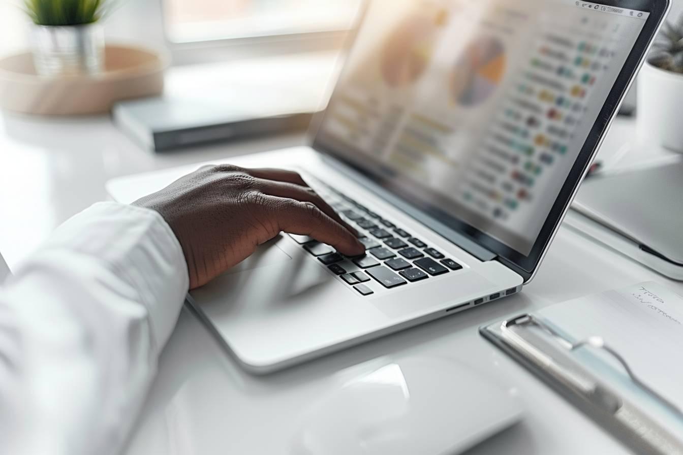 Taper des symboles mathématiques sur Mac : guide simple pour utilisateurs macOS