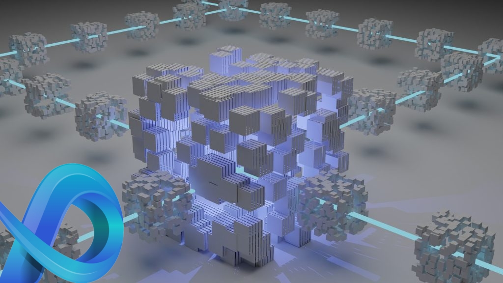 image représentant le fonctionne de la blockchain