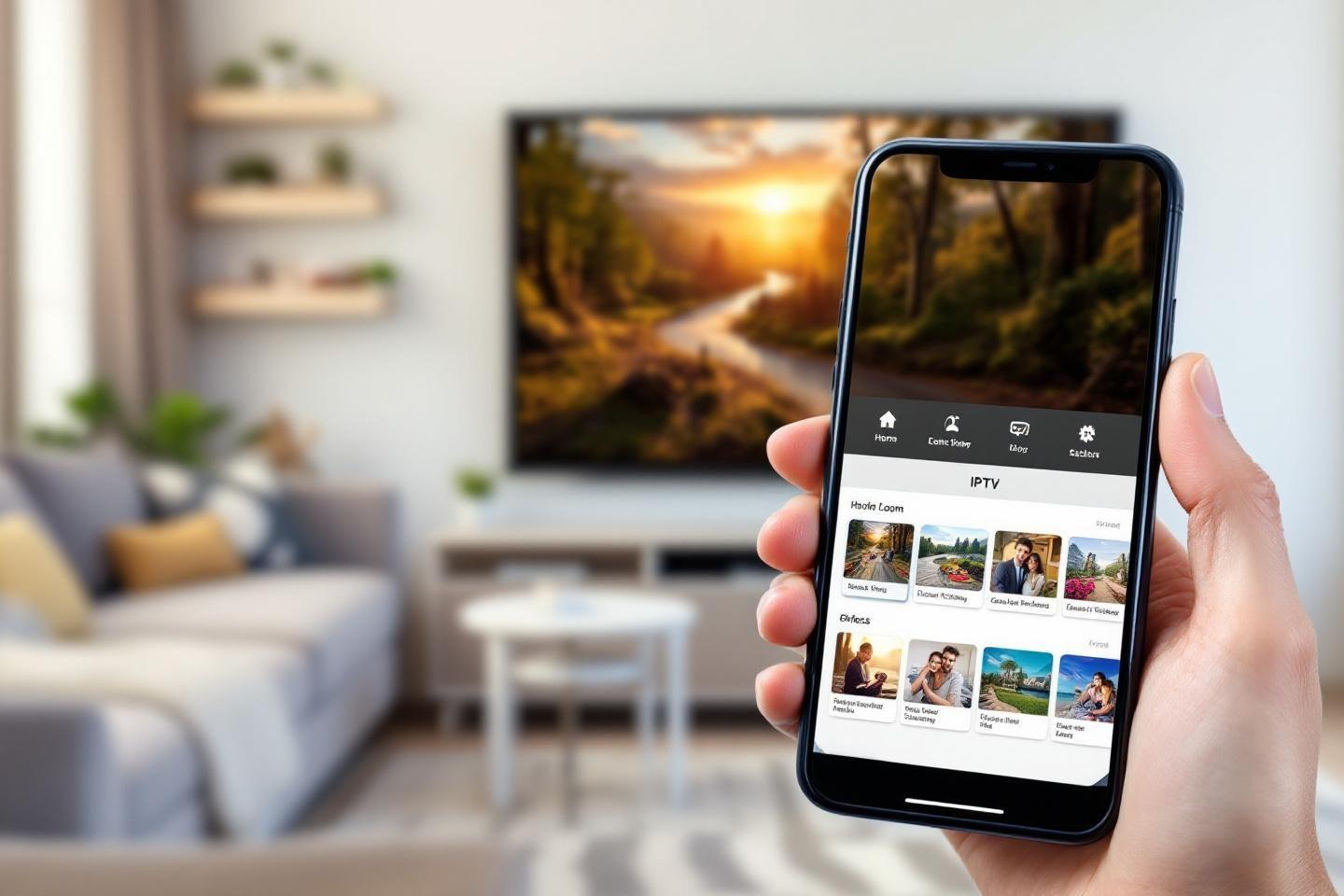 Télécharger IPTV stream player gratuit : installer et ajouter playlist sur Android