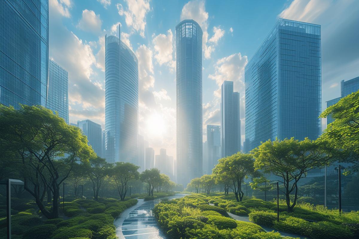 Telosa : Megaciudad con energía renovable y economía propia