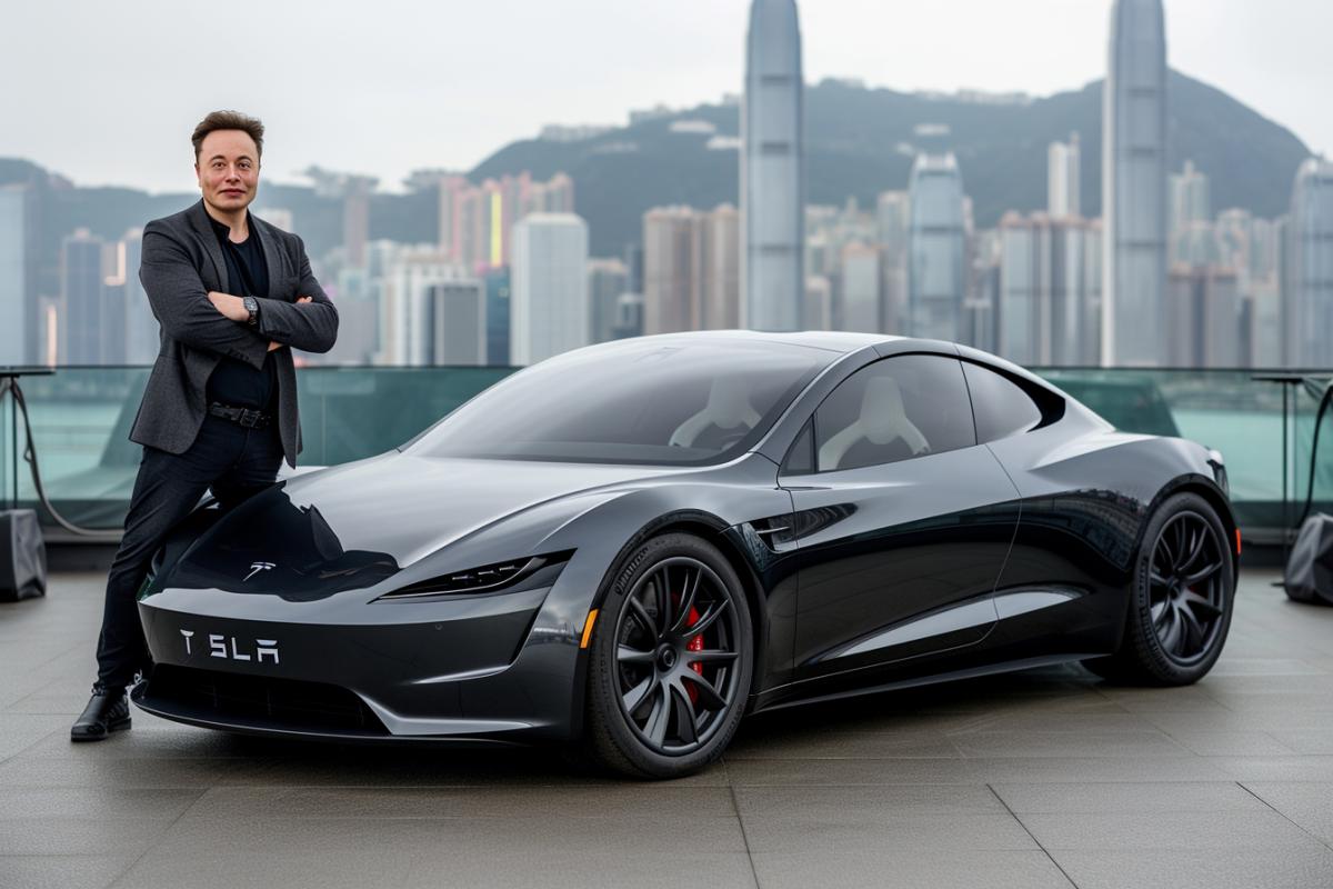 Tesla-Chef impressionné par les E-Autos chinois : Qualité remarquable
