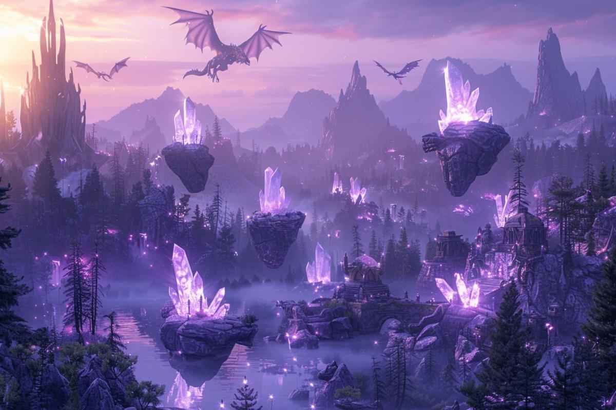 The Elder Scrolls 6 peut attendre, cette 'extension' de Skyrim vous occupera pendant des siècles