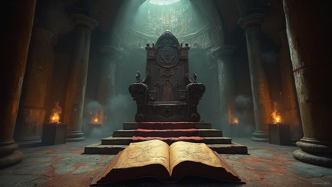 Throne And Liberty : la quête du codex "Le début du malheur" - Guide d'exploration complet