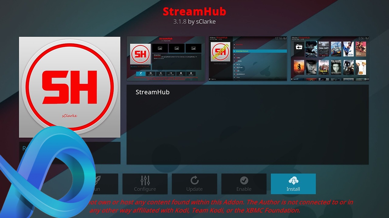 Meilleurs add-ons Kodi