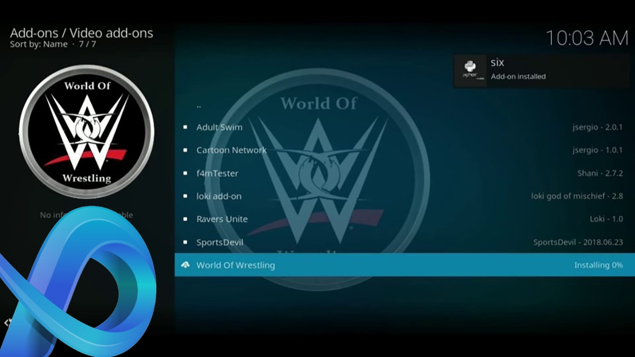 Meilleurs add-ons Kodi