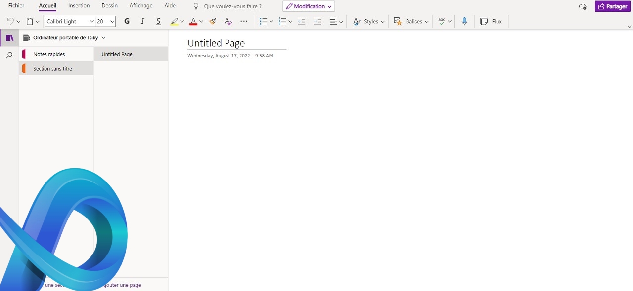 OneNote