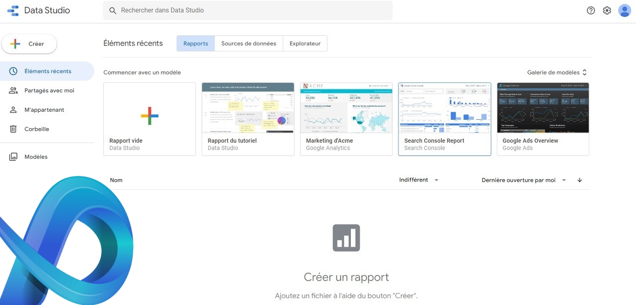 Google Data Studio