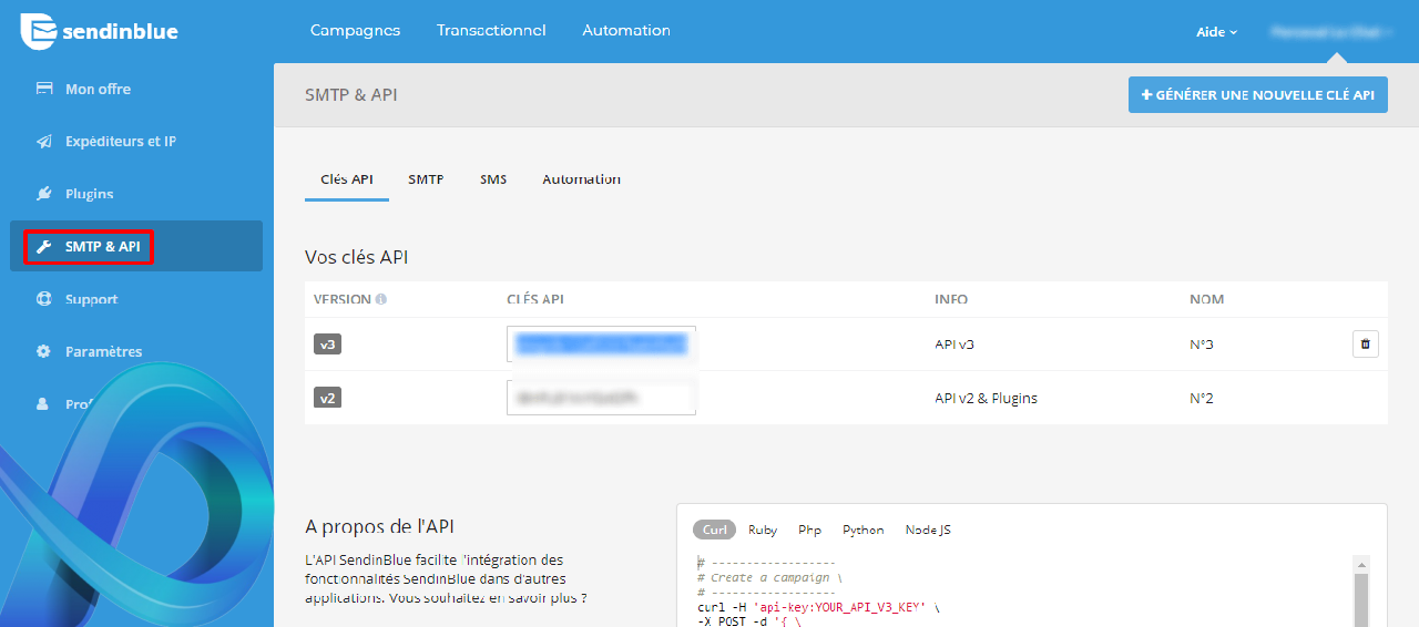 Notre top des logiciels d’emailing
