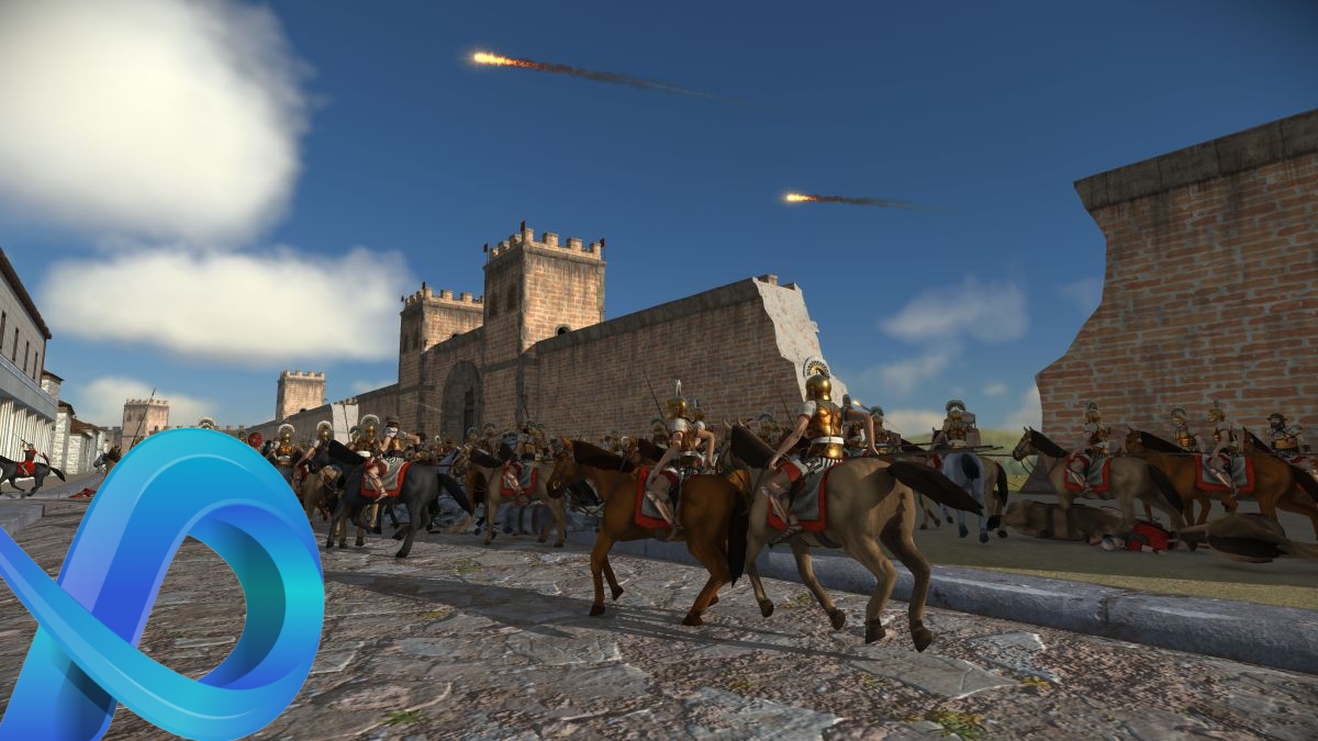 Total War : Rome Remastered