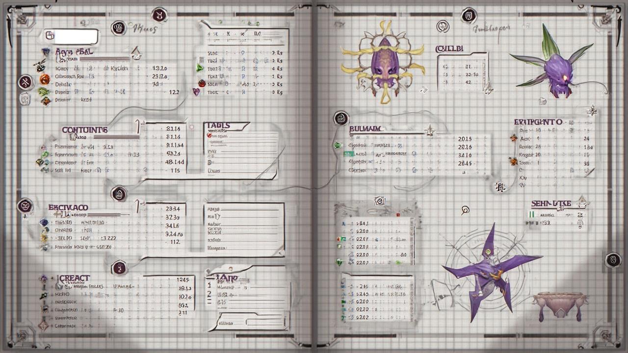 Tricaru : guide complet des stats, runes et compositions d'équipe pour le dungeon DB12 dans Summoners War
