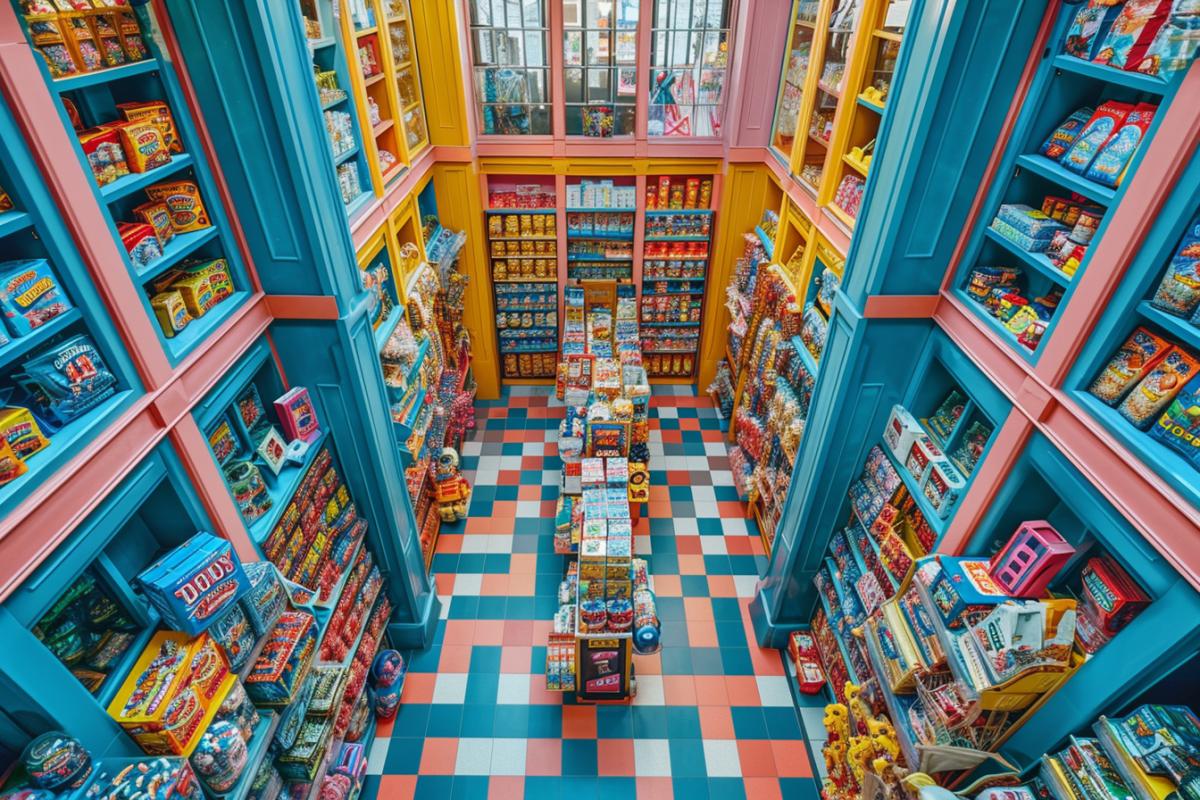 Trouvez sur Amazon le cadeau idéal pour les enfants des années 90